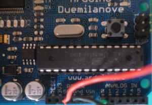 Arduino Board Connectors Arduino Board Connectors